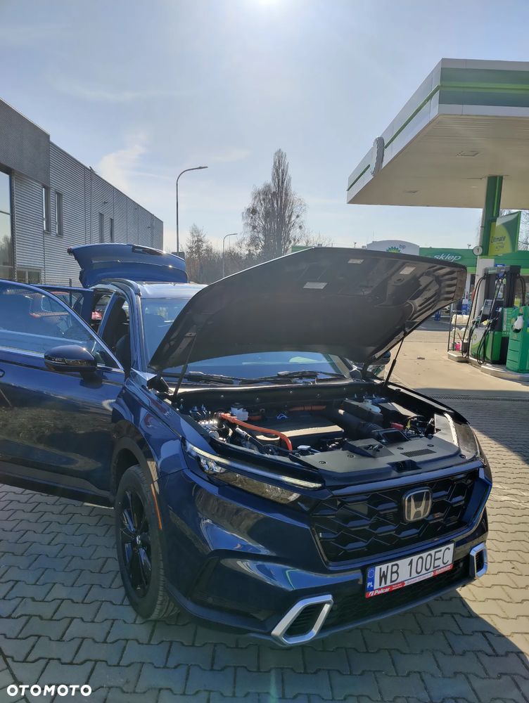 Honda CR-V 2.0 i-MMD Executive (Honda Connect+) - 10