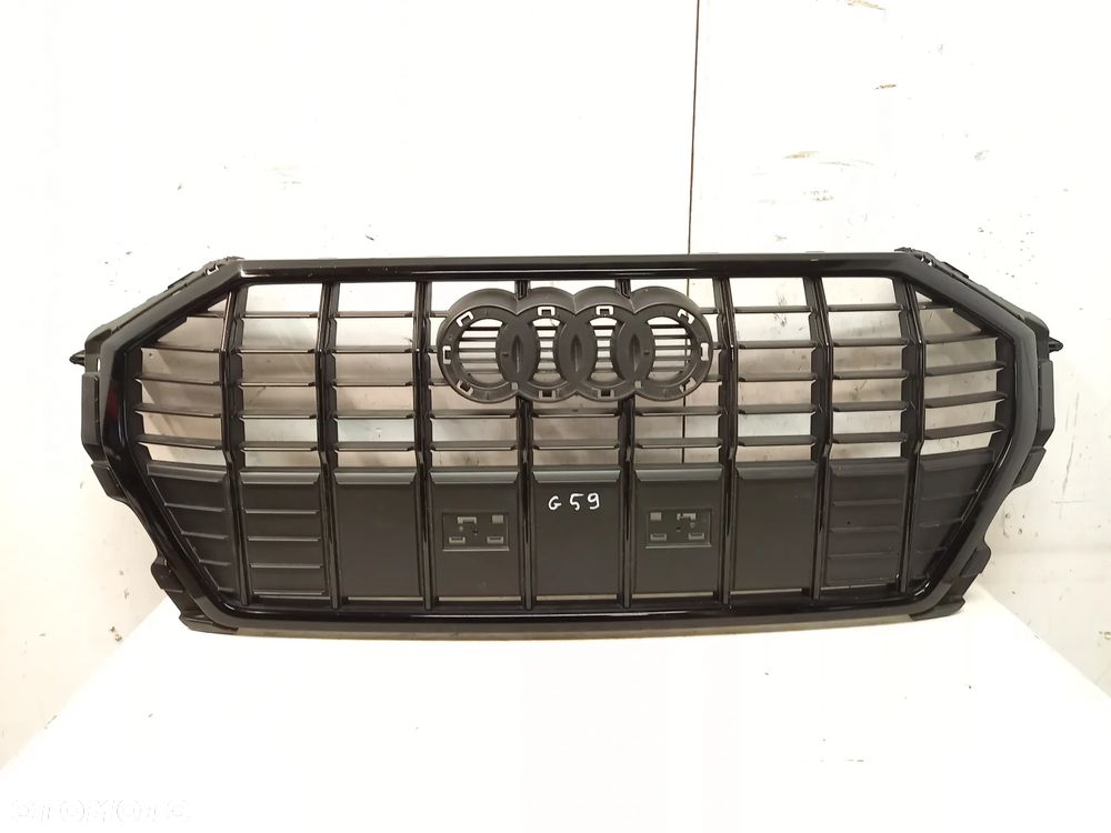 Audi Q3 II 2 83A S-line Atrapa Grill - 1