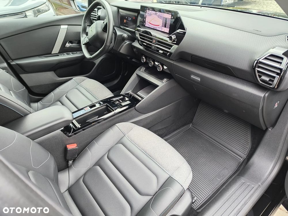 Citroën C4X 1.2 PureTech Max S&S EAT8 - 11