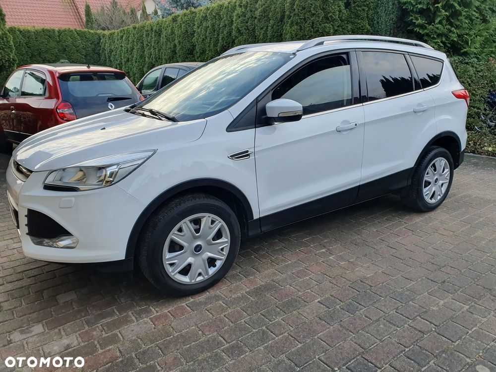 Ford Kuga 1.5 EcoBoost 2x4 SYNC - 2