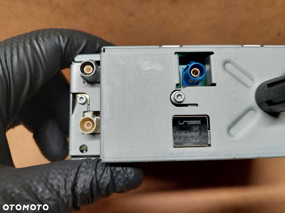 Peugeot Citroen C5 III radio RNEG nawigacja Sprawne Europa - 7