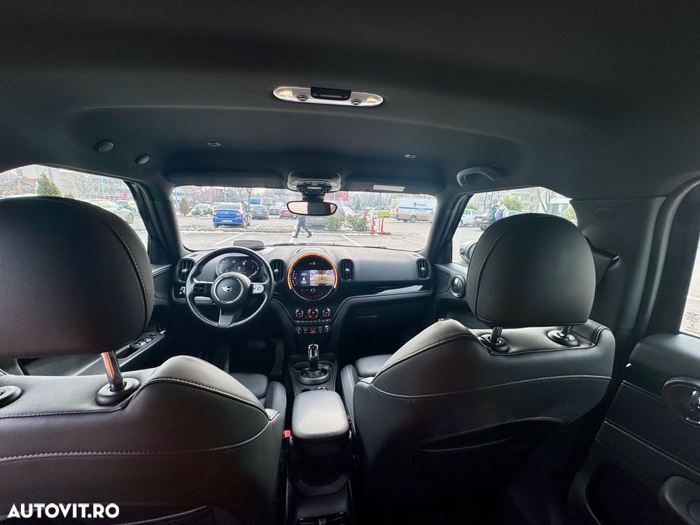 Mini Countryman Cooper SD ALL4 AT - 9
