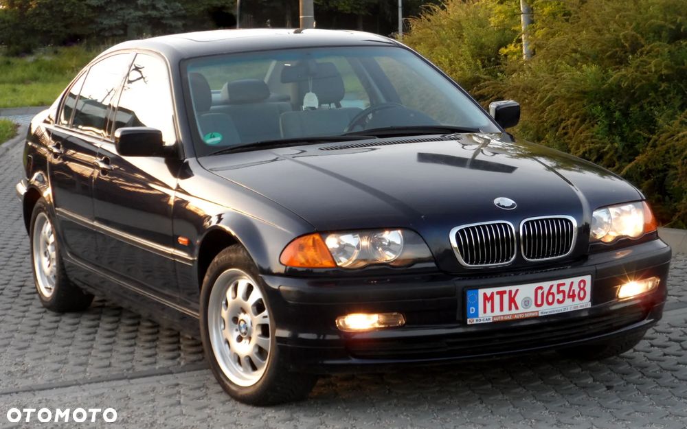 BMW Seria 3 - 5