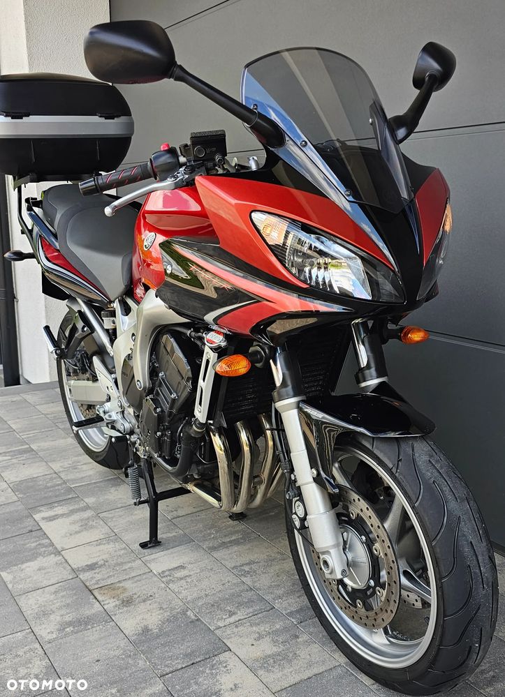 Yamaha FZ6 - 25