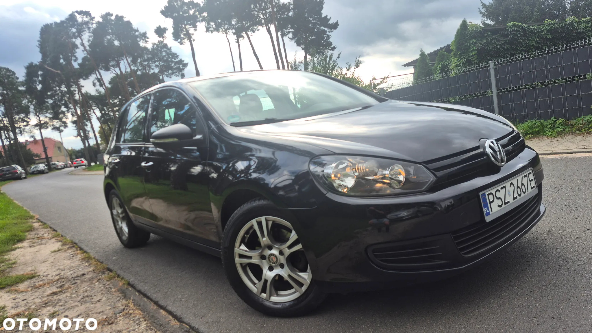 Volkswagen Golf V 1.6 Comfortline - 17