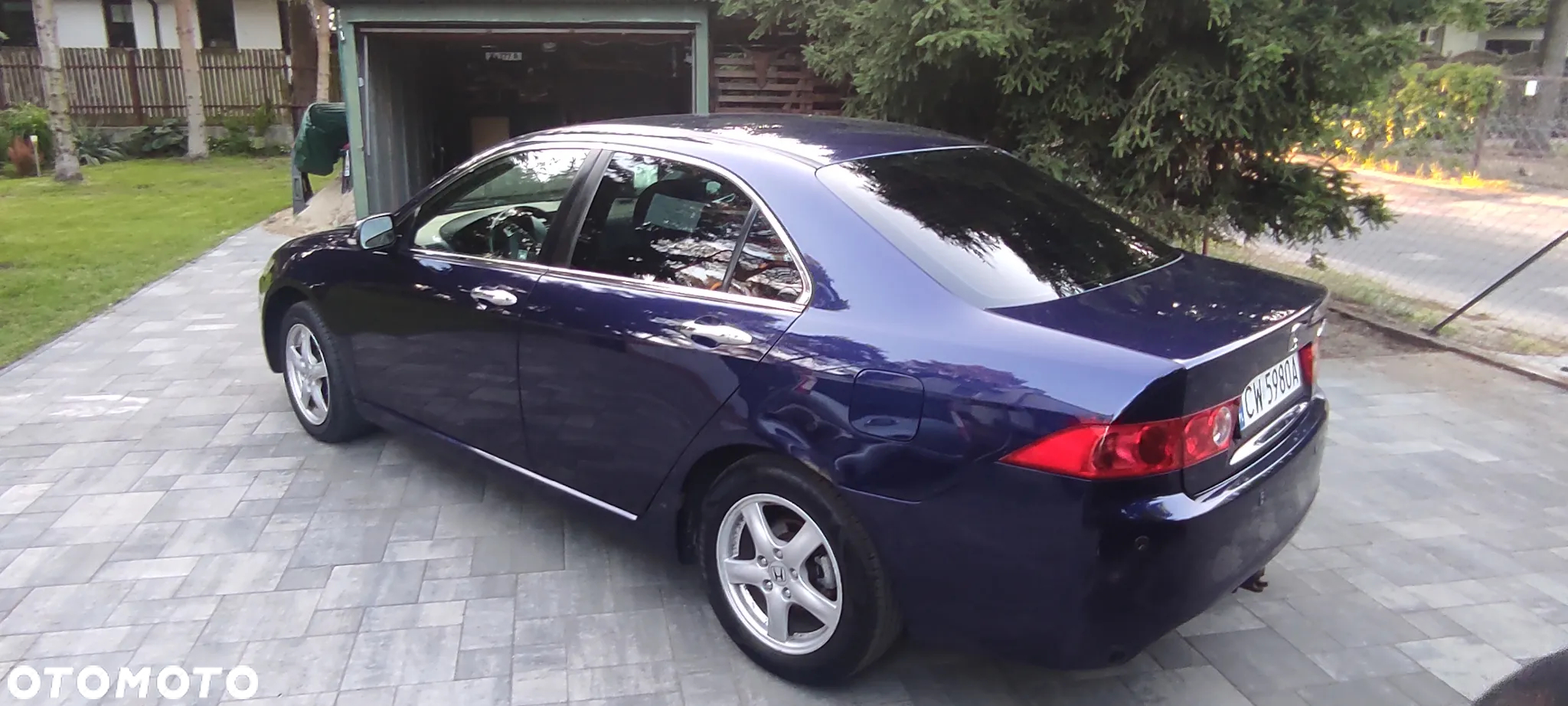 Honda Accord 2.0 Comfort - 8