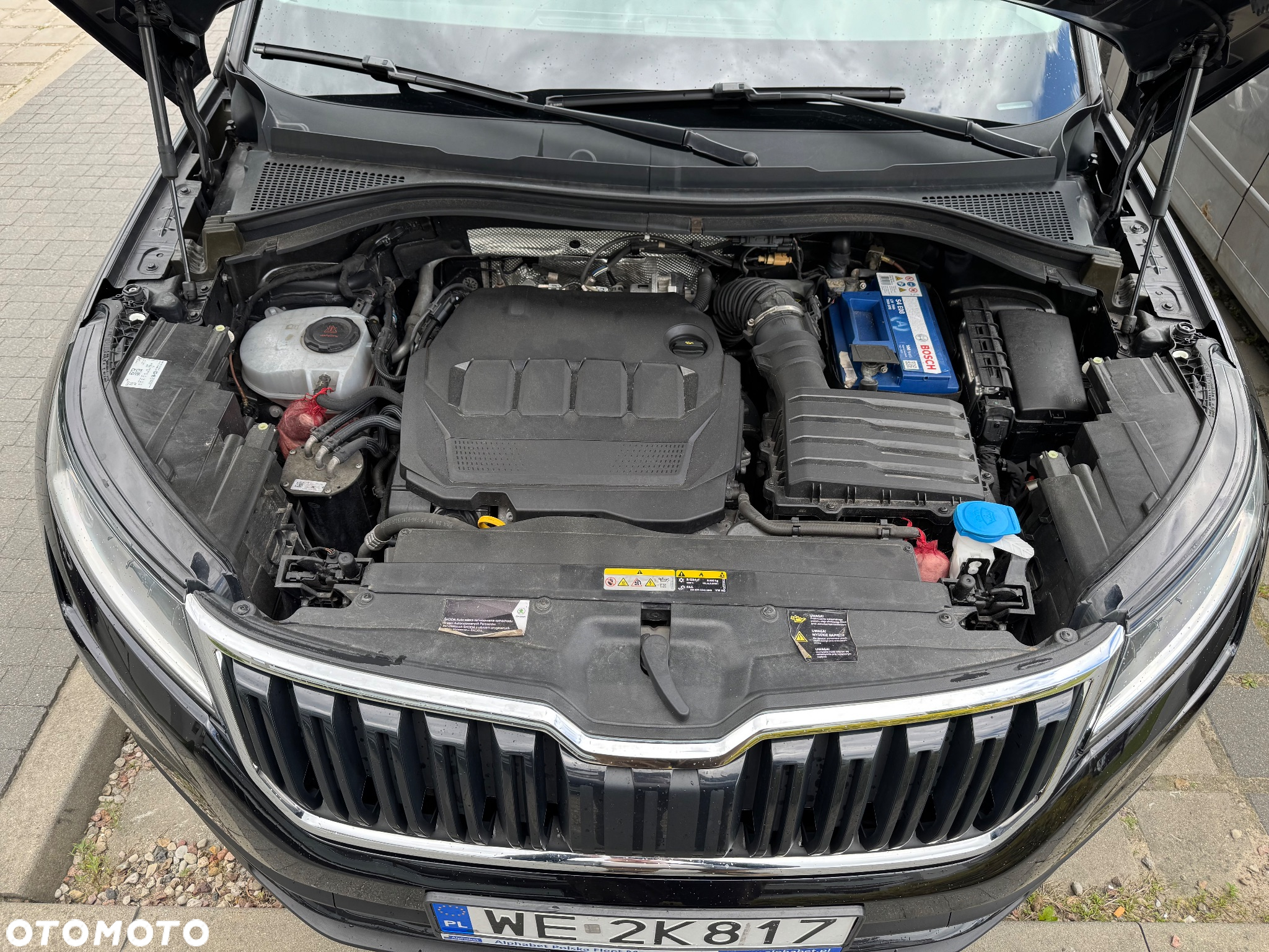 Skoda Kodiaq 2.0 TDI 4x4 Style DSG 7os - 15