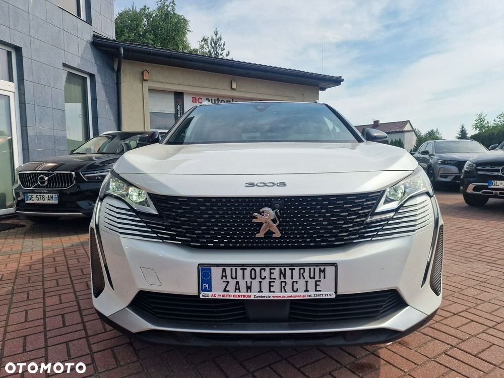 Peugeot 3008 1.6 PureTech Hybrid PHEV GT S&S EAT8 - 6