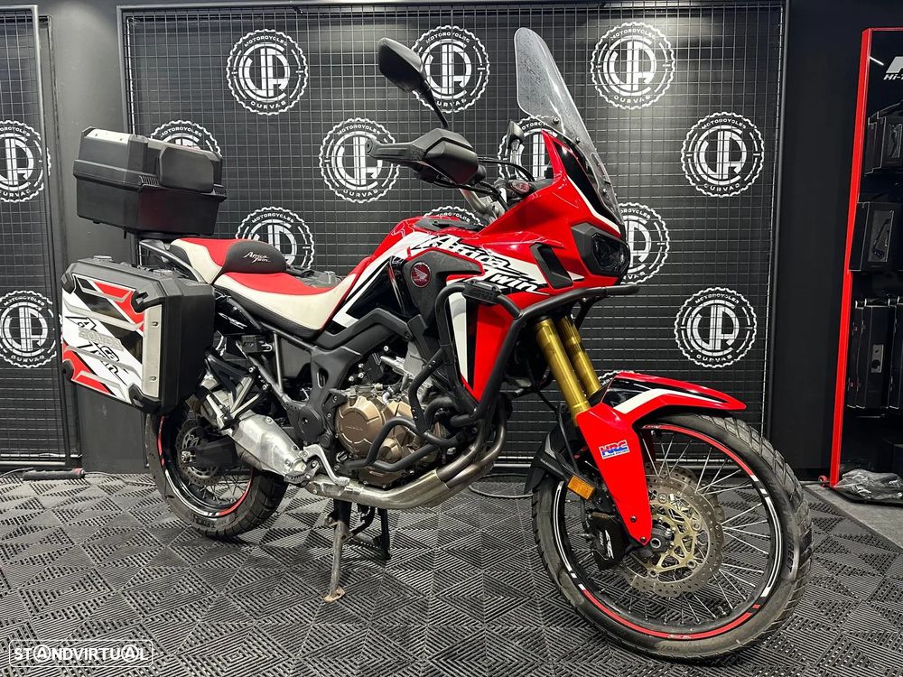 Honda CRF 1000 AFRICA TWIN - 1