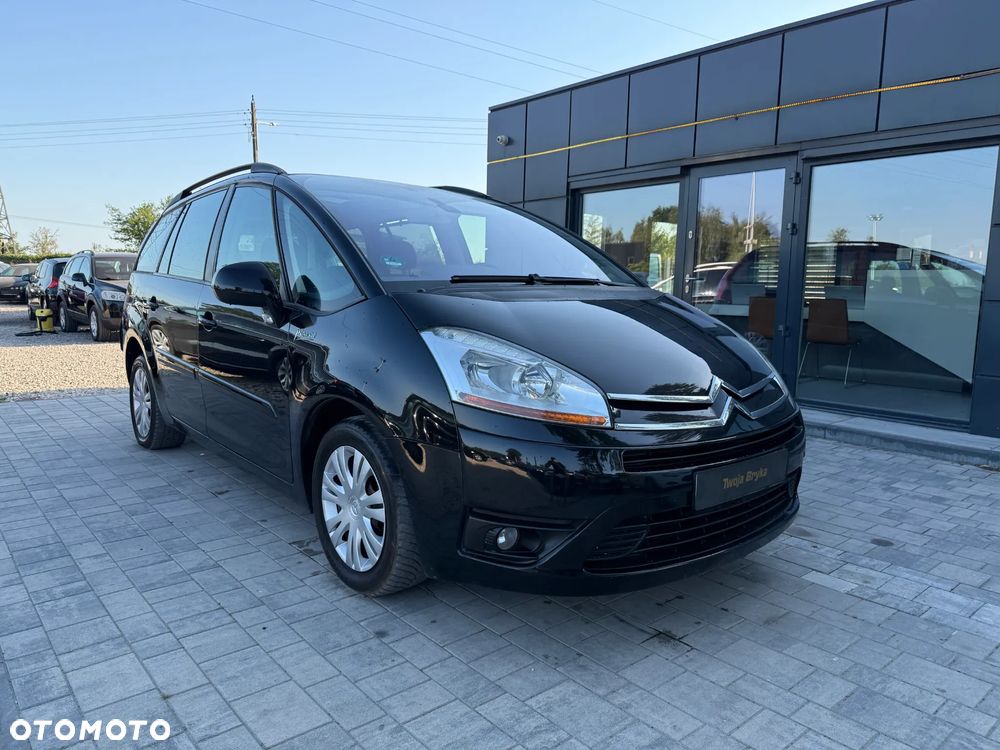 Citroën C4 Grand Picasso 2.0i Impress MCP - 8