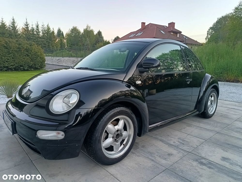 Volkswagen New Beetle - 22