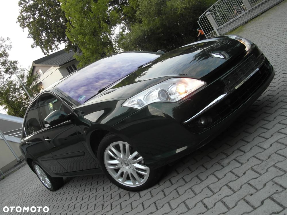 Renault Laguna 2.0 16V Turbo Initiale - 12