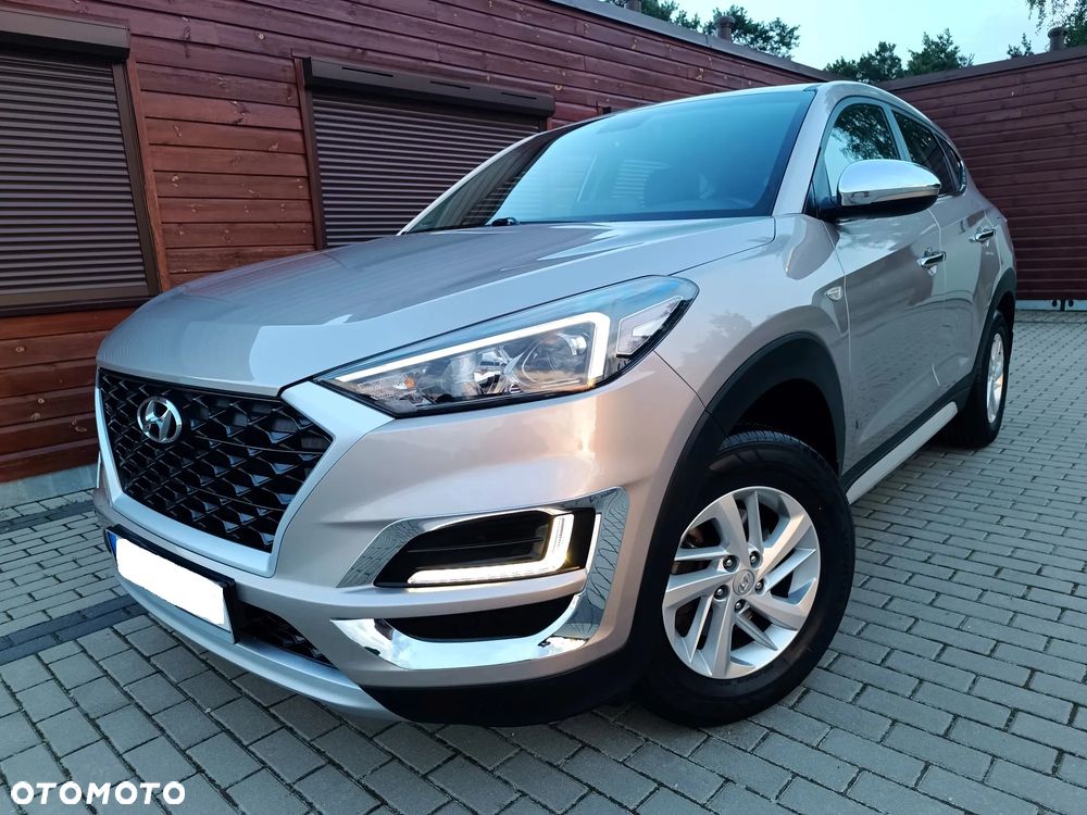 Hyundai Tucson 1.6 GDi Comfort 2WD - 2