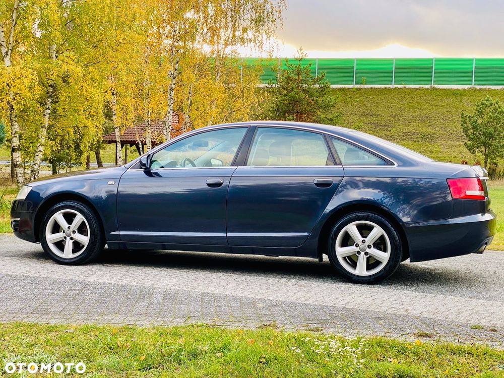 Audi A6 Avant 2.0 TFSI multitronic - 17