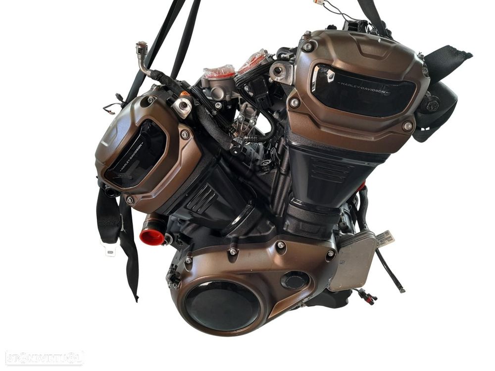 MOTOR COMPLETO HARLEY-DAVIDSON SIN DEFINIR REF. ZC4N319500 - 1