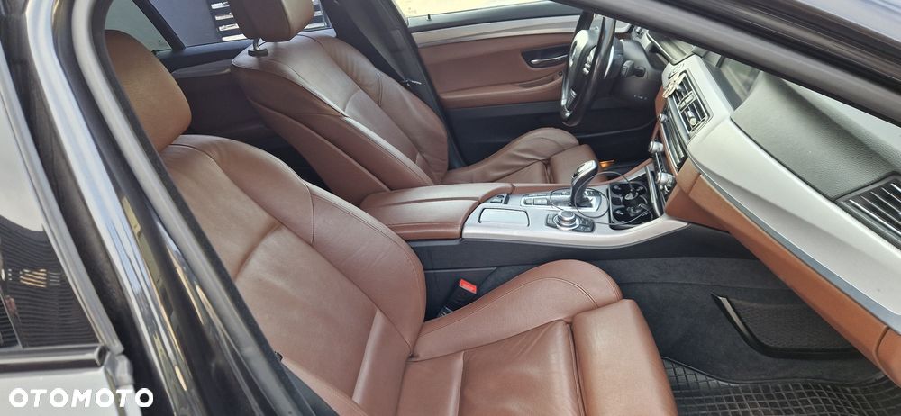 BMW Seria 5 - 10