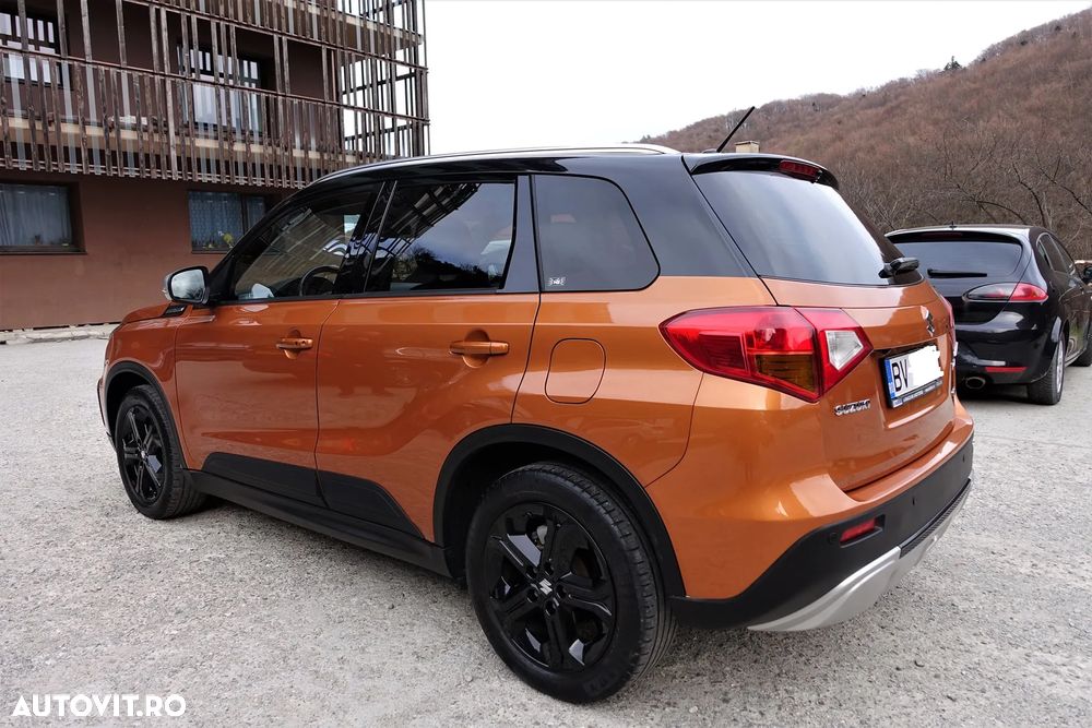 Suzuki Vitara - 7