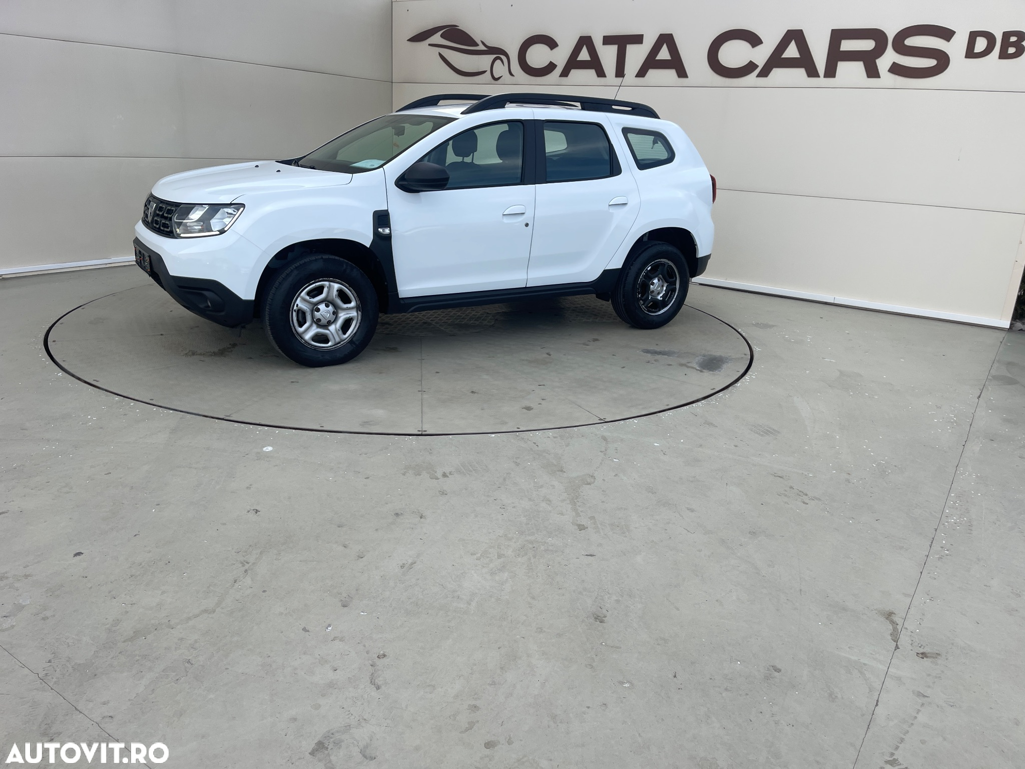 Dacia Duster Blue dCi 115 2WD Celebration - 5