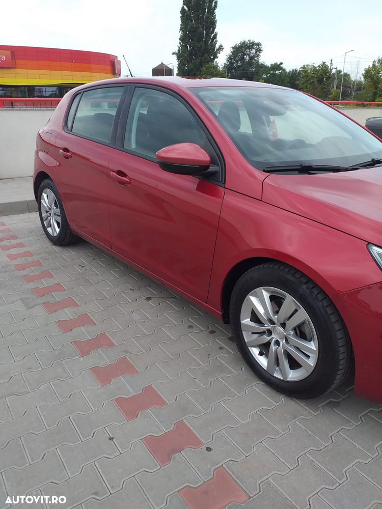 Peugeot 308 1.5 BlueHDi FAP STT Active - 8