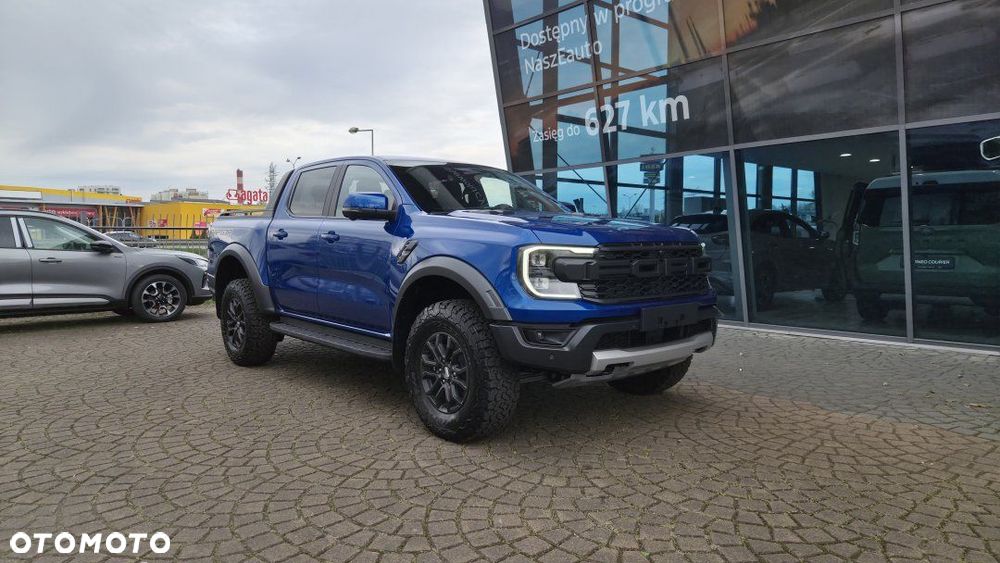 Ford Ranger Raptor - 3
