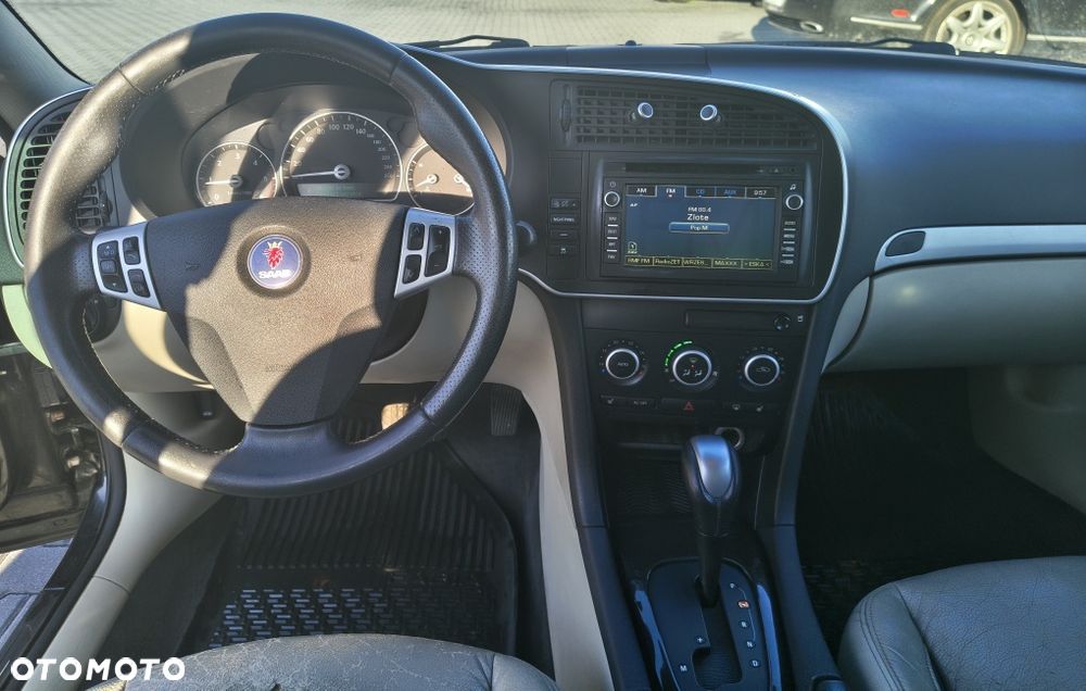 Saab 9-3 - 8