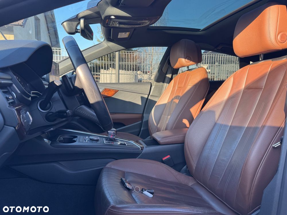 Audi A5 Sportback 2.0 TFSI quattro S tronic - 17