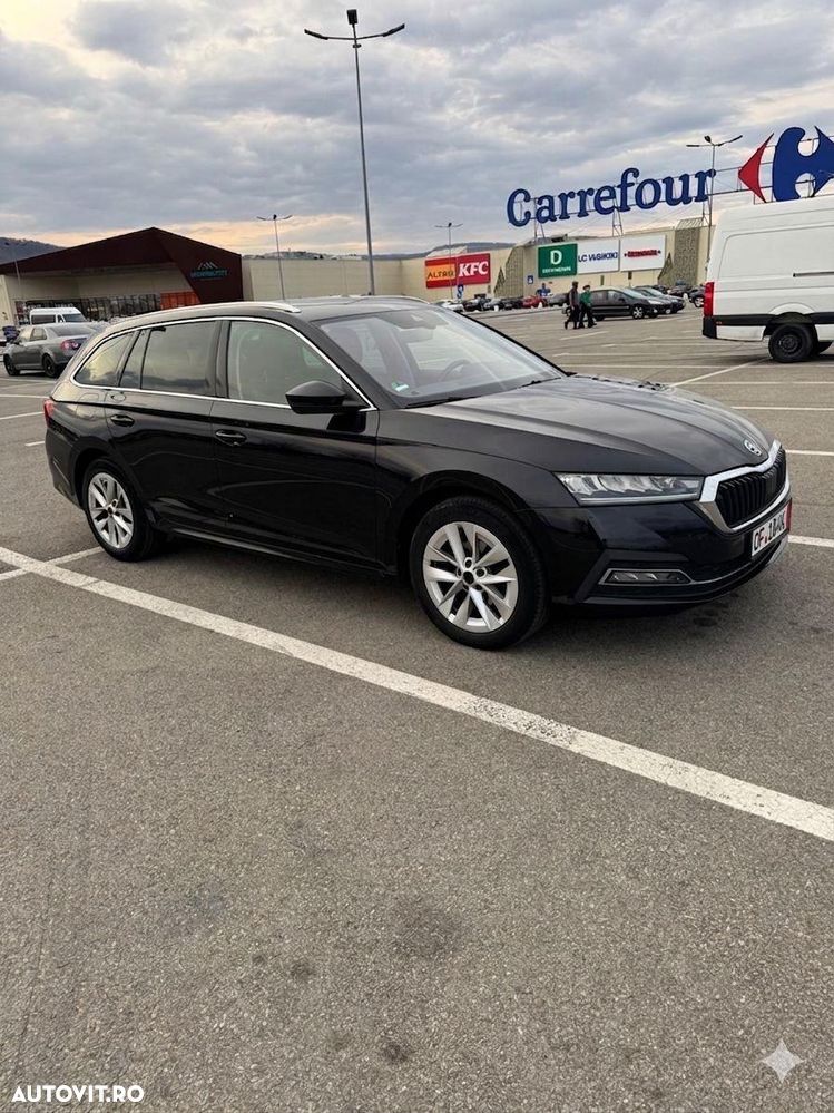 Skoda Octavia 2.0 TDI (Green tec) DSG Style - 2