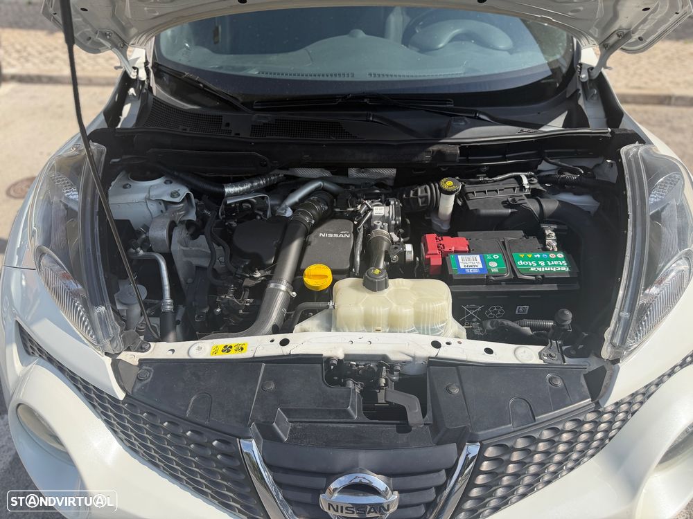 Nissan Juke 1.5 dCi Tekna - 12