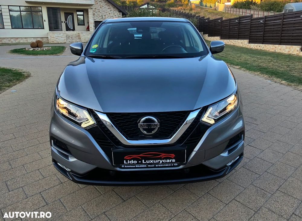 Nissan Qashqai - 19