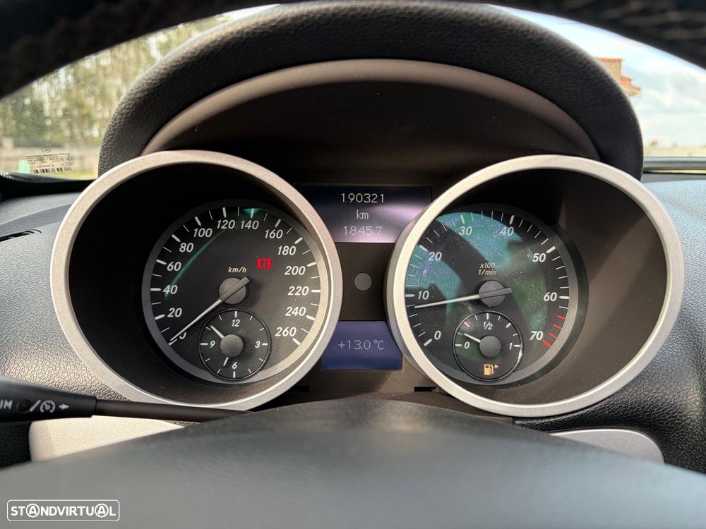 Mercedes-Benz SLK 200 Kompressor - 30