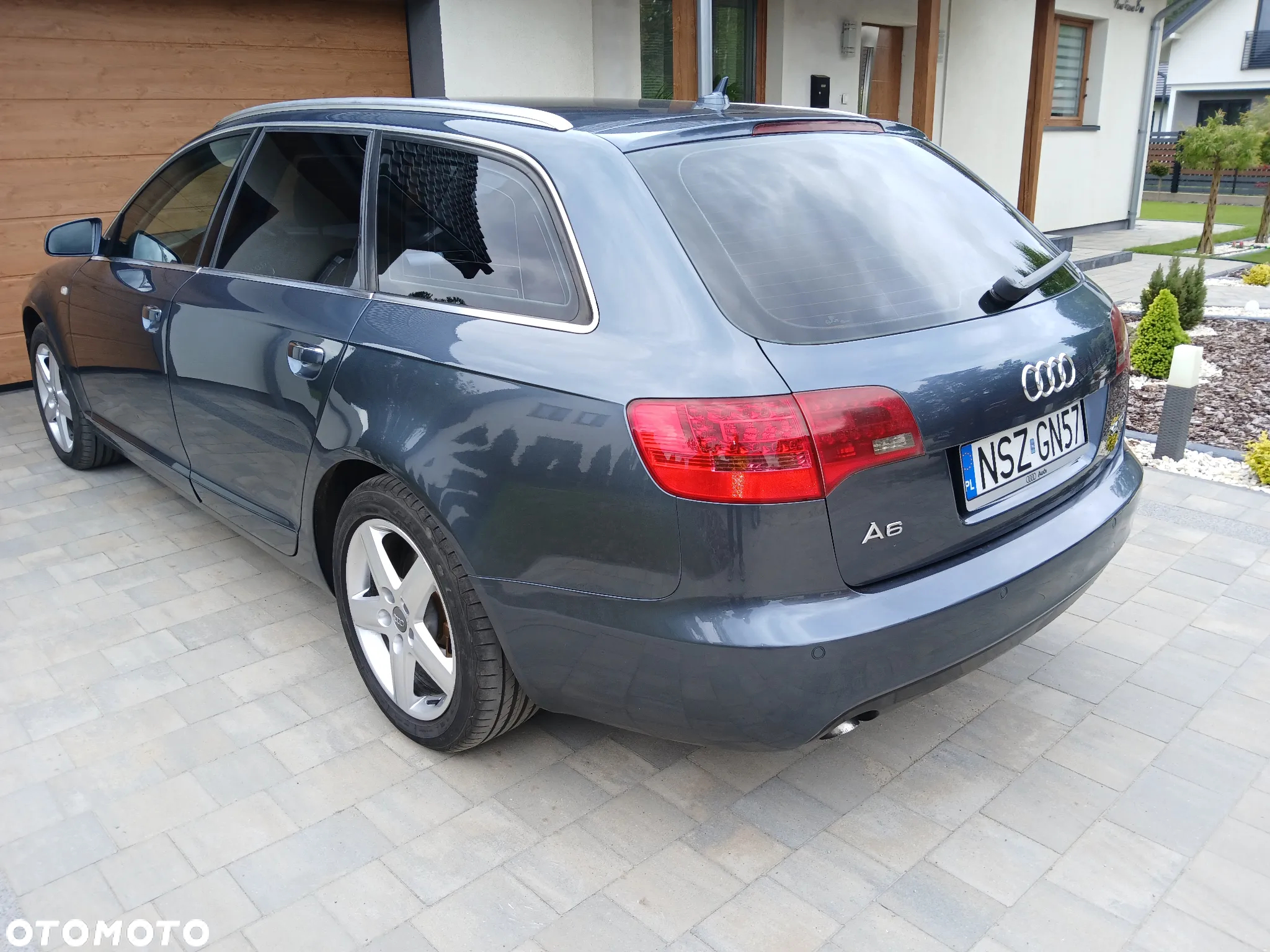 Audi A6 3.0 TDI Quattro Tiptronic - 10