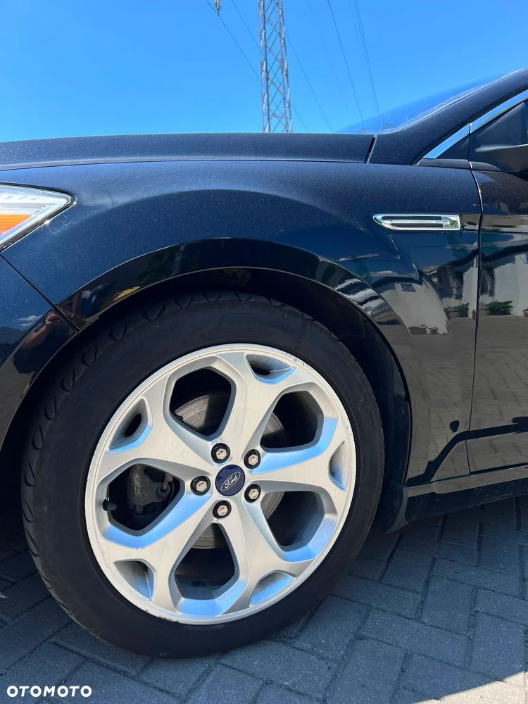 Ford Mondeo 2.0 TDCi Platinium X Plus (Titanium) MPS6 - 6