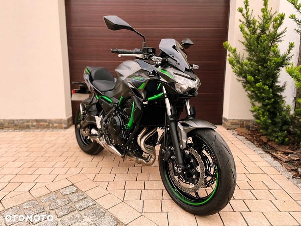 Kawasaki Z