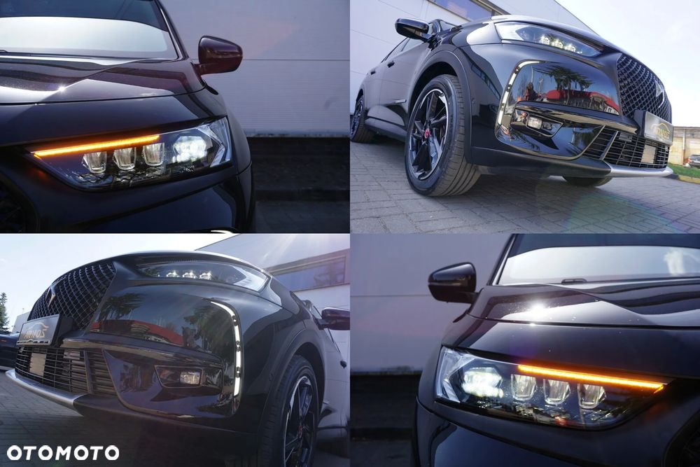 DS Automobiles DS 7 Crossback 1.6 E-Tense 4x4 Performance Line + - 21