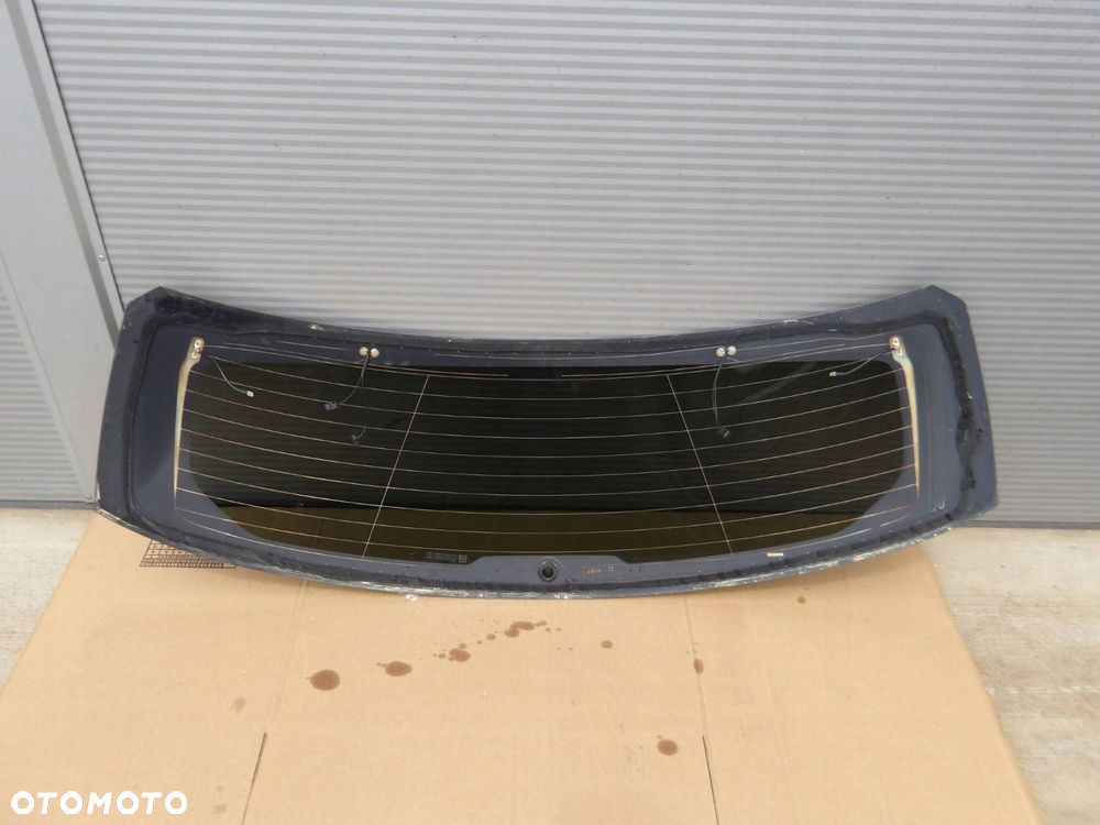 SZYBA KLAPY TYLNEJ Opel Grandland X 2020 - 4