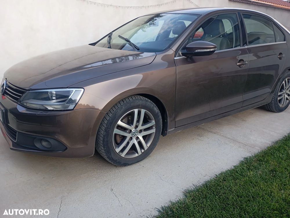 Volkswagen Jetta 1.6 TDI CR DPF Comfortline - 1