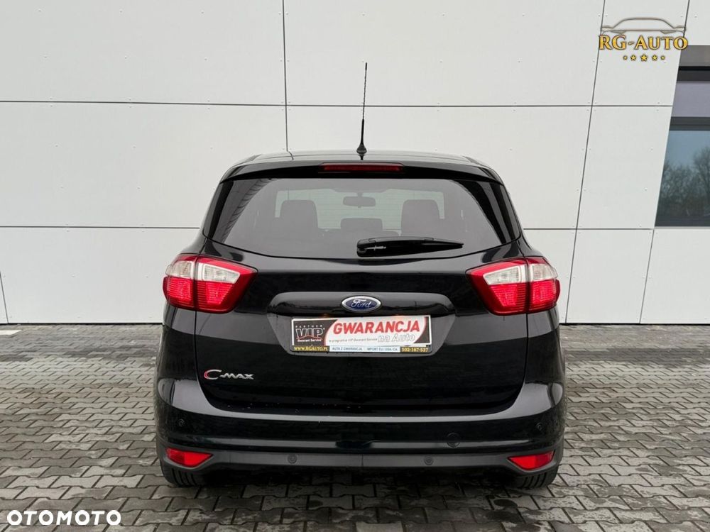 Ford C-MAX - 9