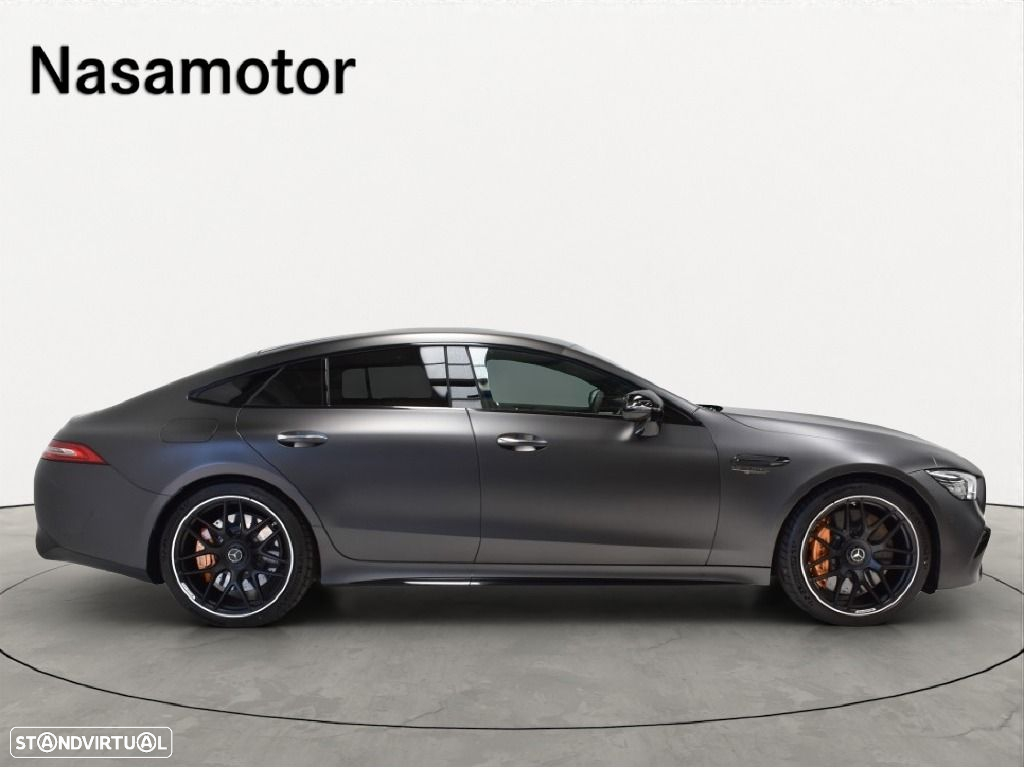 Mercedes-Benz AMG GT - 8