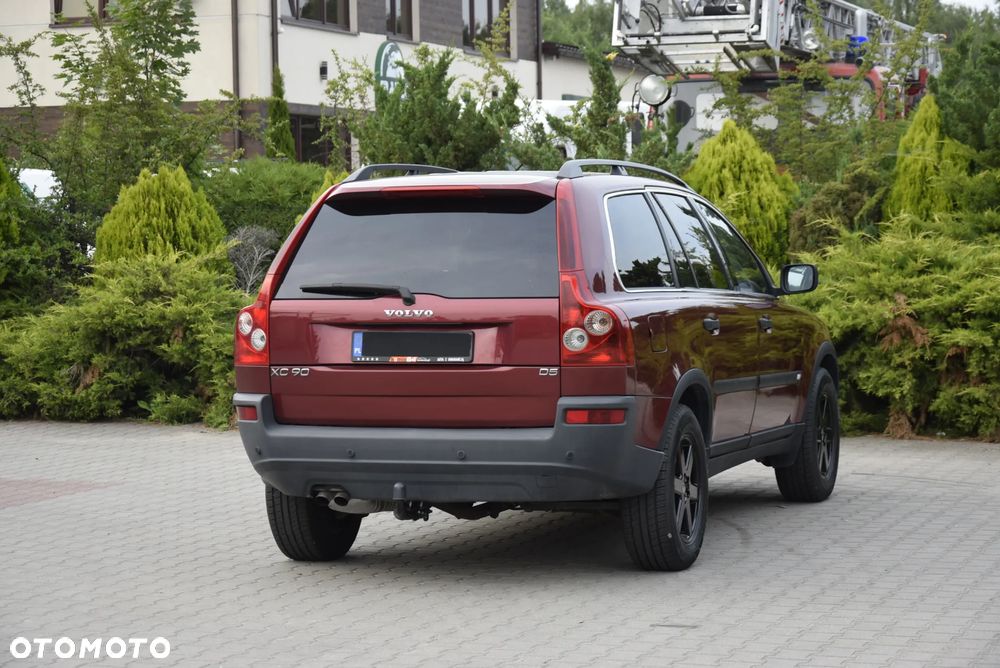 Volvo XC 90 2.4 D5 Executive - 27