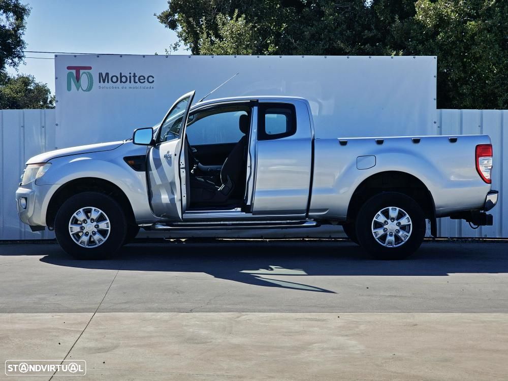 Ford Ranger SuperCab 2.2 TDCi 4x4 - 9