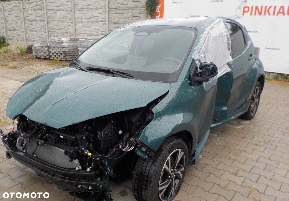 Toyota Yaris - 6