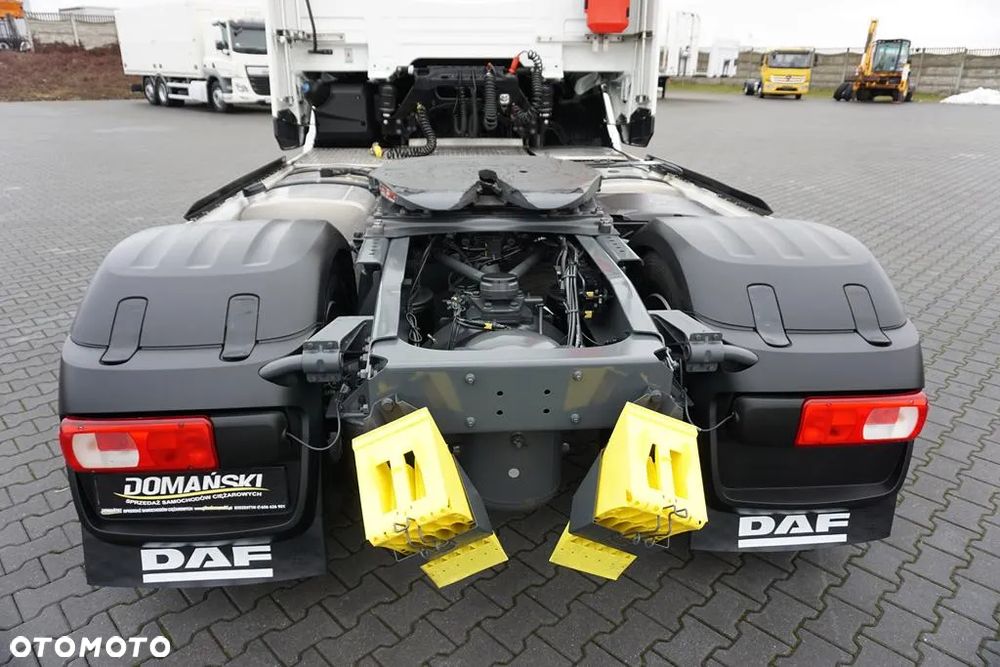DAF XG / 480 / ACC / EURO 6 / MAŁY PRZEBIEG - 17