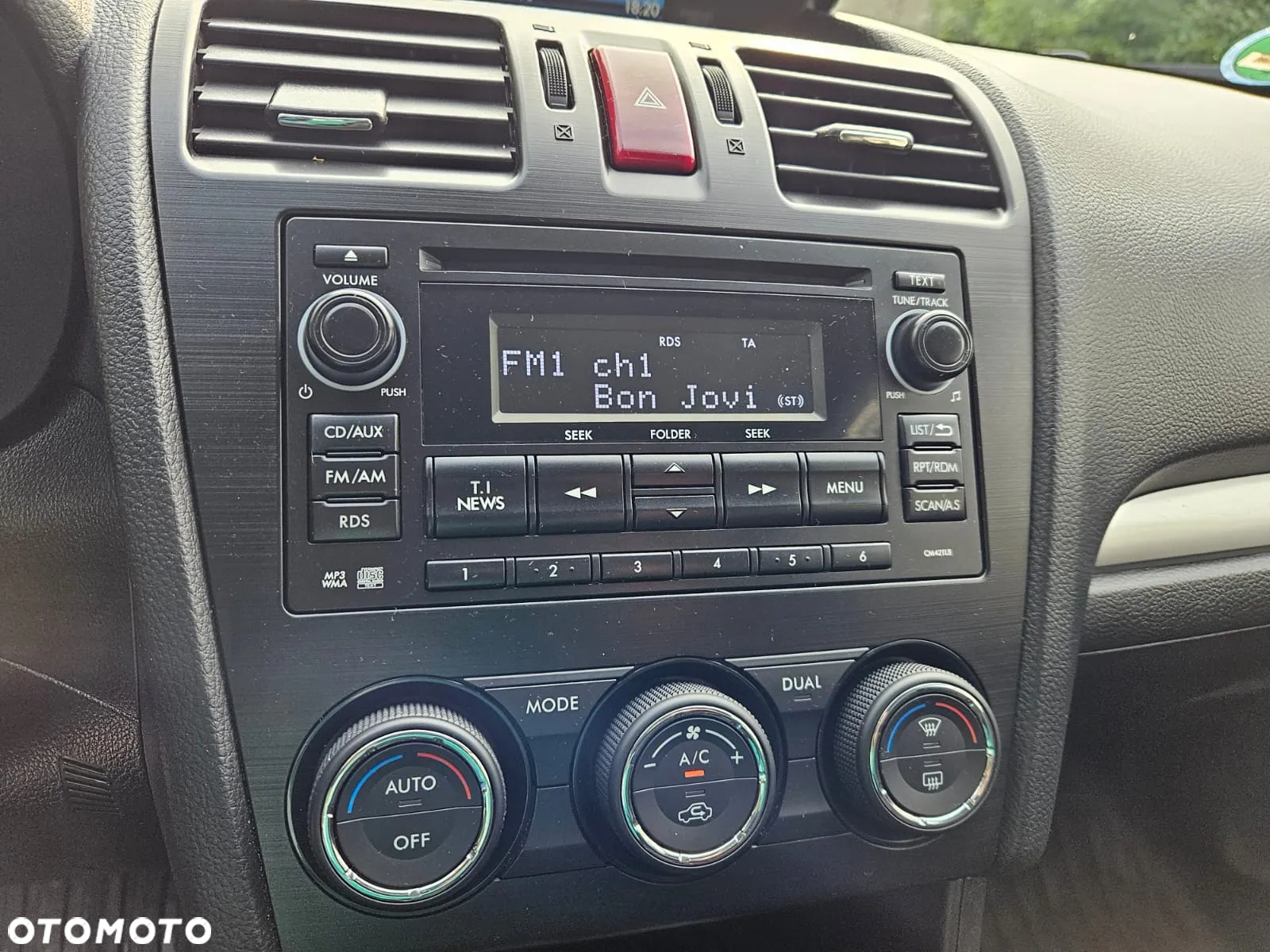 Subaru XV 2.0 i Comfort Lineartronic - 23
