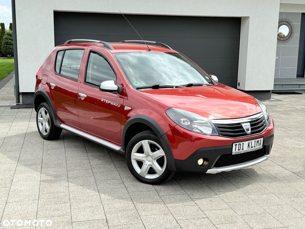 Dacia Sandero Stepway dCi 90 S&S Prestige - 1