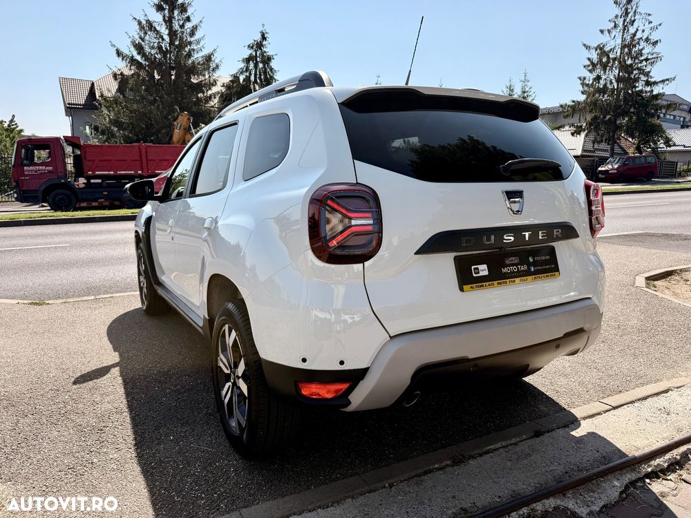 Dacia Duster TCe 150 4WD Prestige - 4