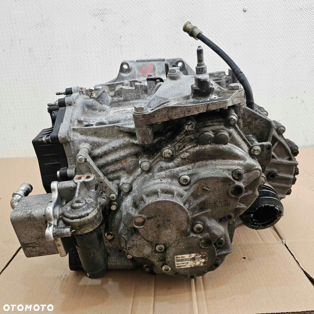 renault megane iv gt 1.6 bi-turbo skrzynia biegów automat - 6