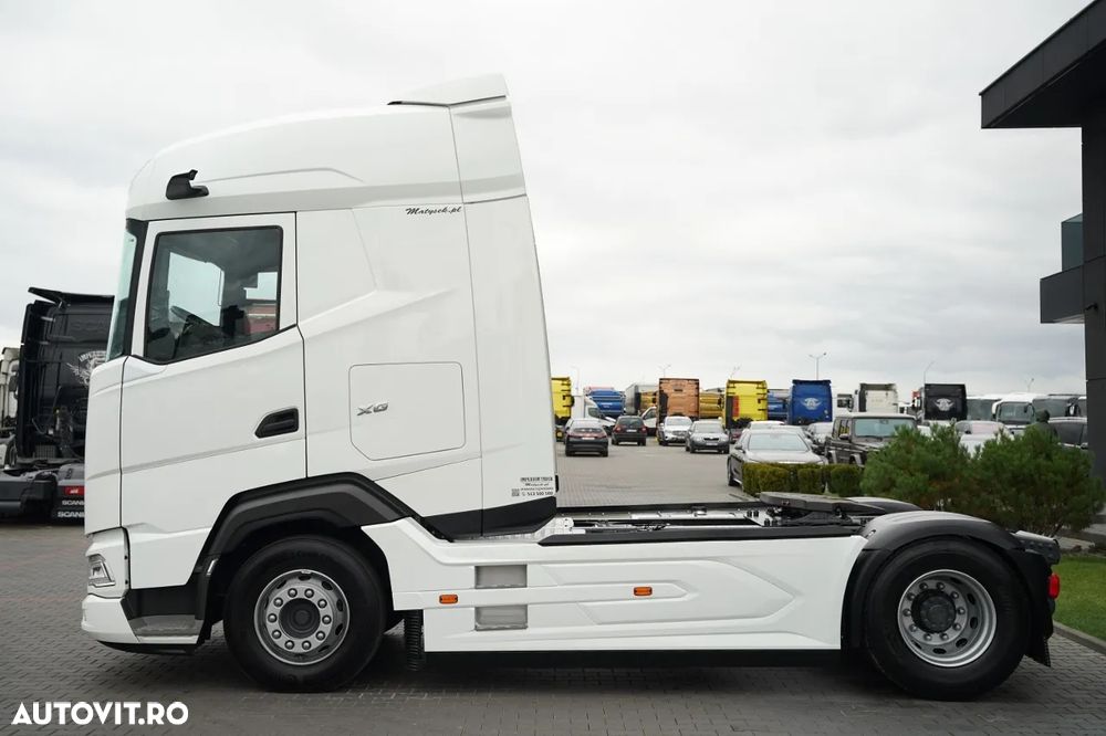 DAF XG 480 / I-PARK COOL / EURO 6 - 6