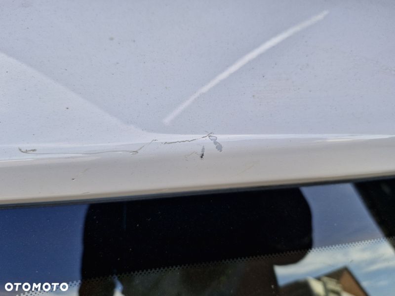 opel corsa e 3d klapa bagażnika tył tylna - 5