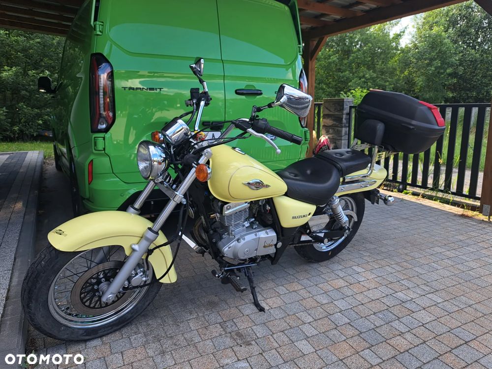 Suzuki Marauder - 7