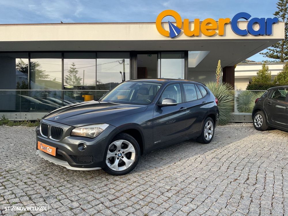 BMW X1 18 d sDrive - 2